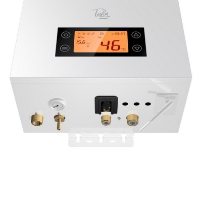 Электрический котёл Thermex Tesla 6-12 кВт Wi-Fi