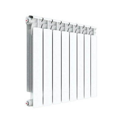 Биметаллический секционный радиатор Rifar Alp 500 4 секции