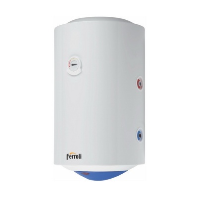 Косвенный бойлер Ferroli PTO 150V настенный вертикальный