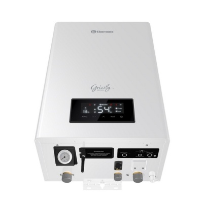 Электрический котёл Thermex Grizzly 5-12 кВт Wi-Fi