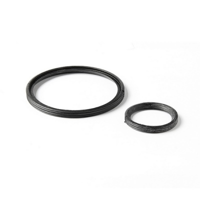Кольцо уплотнительное для гофротрубы PRO AQUA PROKAN 800 черное
