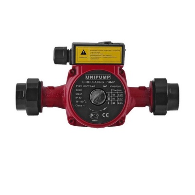 Циркуляционный насос UNIPUMP UPC 25-60 130 для отопления