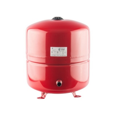 Расширительный бак для отопления STOUT 12 литров навесной