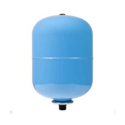 Расширительный бак для водоснабжения Джилекс 300 литров ВП напольный