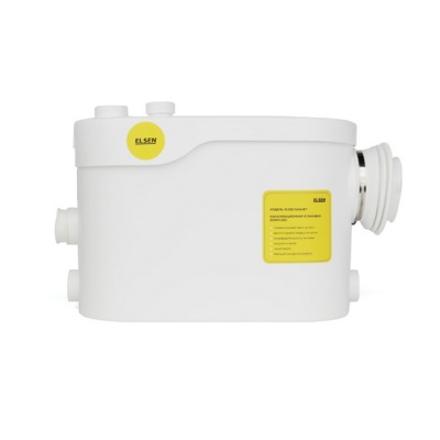 Канализационная станция ELSEN SaniJet с боковым подключением