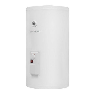Косвенный бойлер Royal Thermo GLF RTWGE 100 напольный вертикальный
