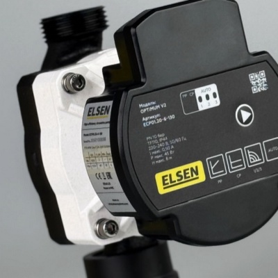 Циркуляционный насос ELSEN OPTIMUM V2 DN32-6 180 частотный