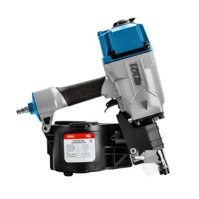 Пневматический гвоздезабивной пистолет Toua CN80