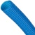 Труба гофрированная синяя STOUT 40 мм для труб 32 мм
