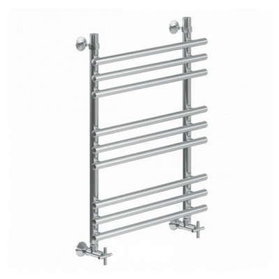 Водяной полотенцесушитель лесенка Ника Bamboo ЛБ1 800-600 мм