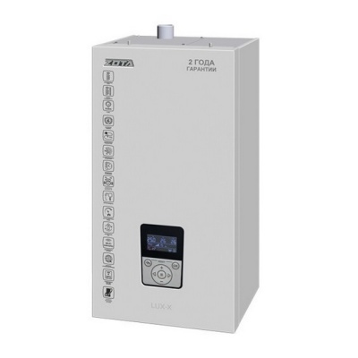 Электрический котёл ZOTA Lux-X 36 кВт 380 V