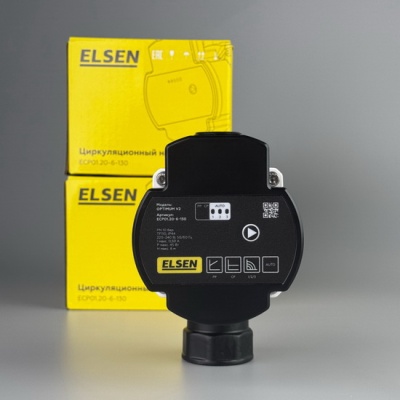 Циркуляционный насос ELSEN OPTIMUM V2 DN32-6 180 частотный