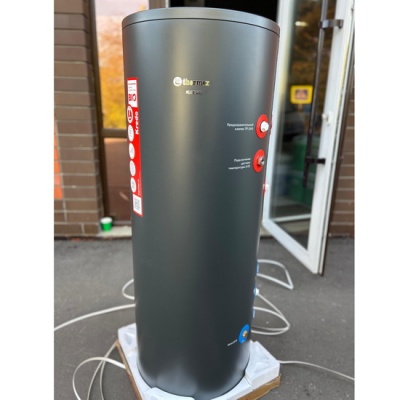 Косвенный бойлер Thermex Kredo 300 F напольный вертикальный