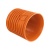 Муфта канализационная PRO AQUA PROKAN 200 соединительная рыжая