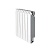 Алюминиевый секционный радиатор Global MIX 500 10 секций