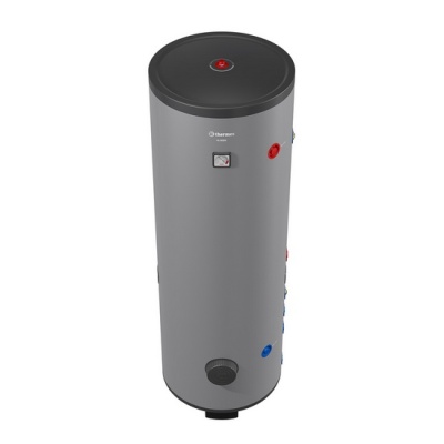 Косвенный бойлер Thermex Nixen 250 F Combi напольный вертикальный